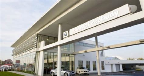 Bmw of peabody - Visit BMW of Peabody today. Skip to main content. BMW Of Peabody | Certified Center. 221 Andover Street Directions Peabody, MA 01960. Sales: 978-573-5682; Service: (888) 352-7651; Parts: (888) 464-5451; Recalls: 978-396-2227; CENTER OF EXCELLENCE- 2 SERVICE LOCATIONS - CLICK HERE TO CHOOSE YOURS Home ; New.